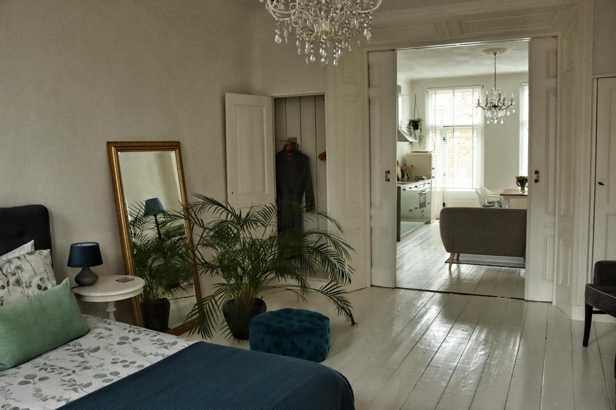 Appartement Zeeuws Genoegen Влисинген Екстериор снимка